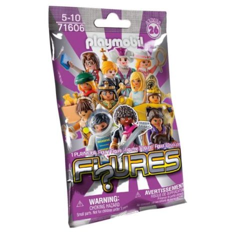 Playmobil Figurine Fete Seria 26 - Joc Creativ