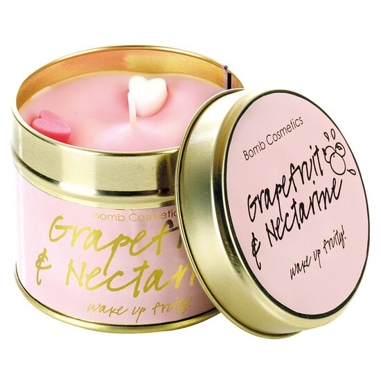 Lumanare Bomb Cosmetics Grapefruit Nectarine