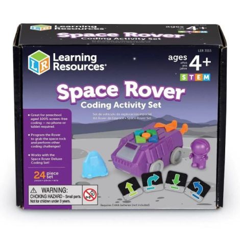 Learning Resources Joc Codare Vehicul Spațial - imagine 6