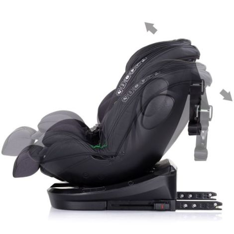 Chipolino Hypnotic I-Size 0-12 ani cu Isofix - imagine 5