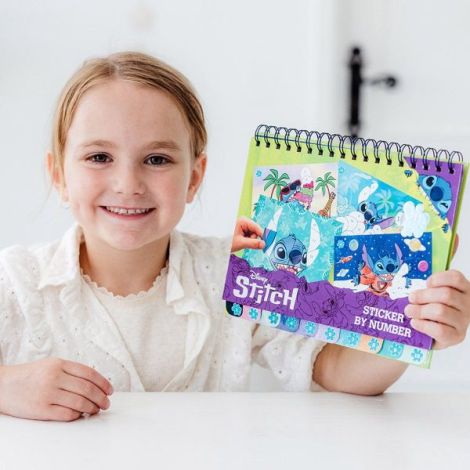 Set Lilo si Stitch Abtibilduri Totum 3+ - imagine 4