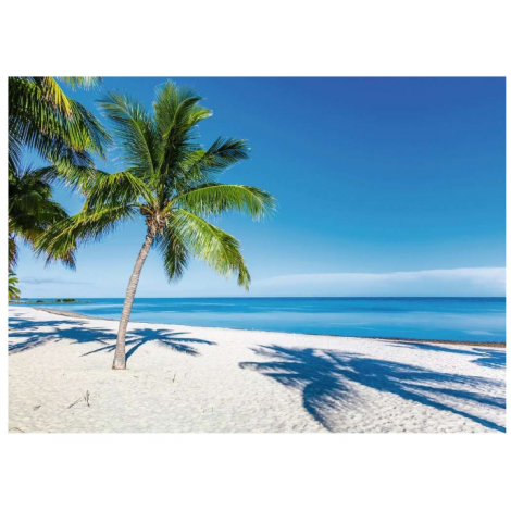 Puzzle Plajă, 1000 piese, Ravensburger - imagine 2