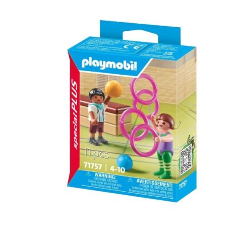 Playmobil Gimnasti - Creativitate și Mișcare - imagine 3