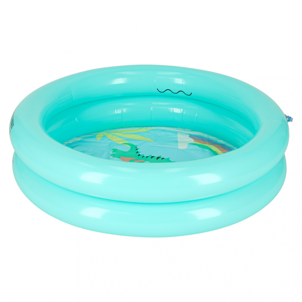 Piscina Bestway Turcoaz 61cm pentru Copii - imagine 2