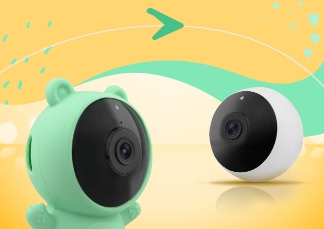Monitor Bebelusi Neno Luicu WiFi, Control App - imagine 9