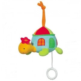 Jucărie Muzicală Testoasă Brevi Soft Toys