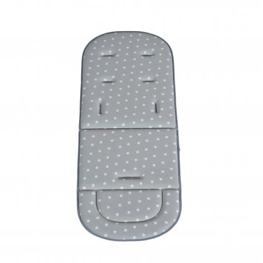 Saltea Cangaroo Kona Grey pentru Carucior