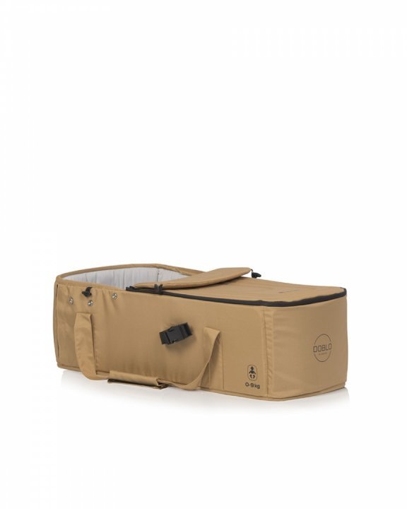 Landou Port-Bebe Euro Cart Doblo CarryMe - imagine 2