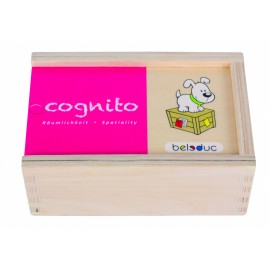 Joc Puzzle Cognito Relatii Spatiale Beleduc