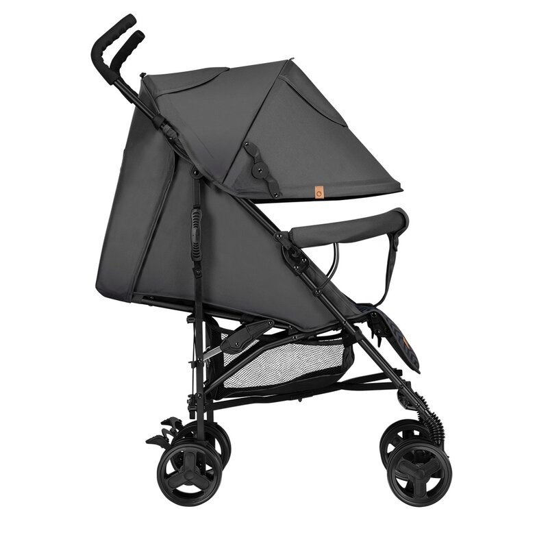 Carucior Lionelo Elia Gri + Plasa Tantari - imagine 10