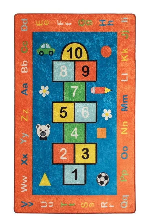 Covor Sotron Red Antiderapant Chilai Home - imagine 4