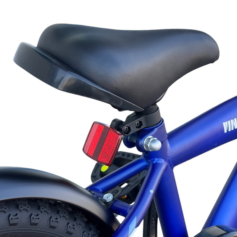 Procart Bicicleta Copii 16" Albastru-Portocaliu - imagine 4