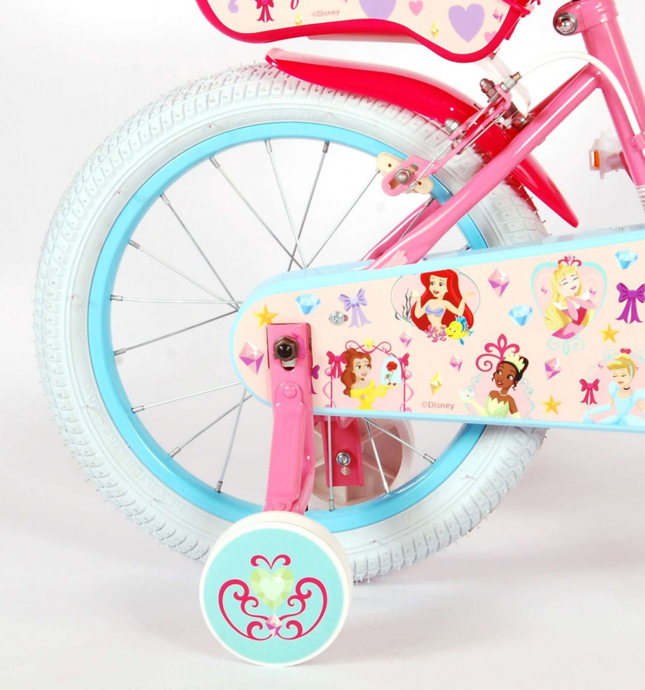 Bicicleta Disney Princess Eandl 16" Pink - imagine 10
