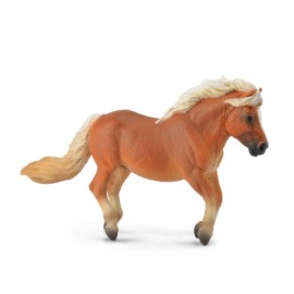 Figurina Ponei Shetland Collecta | Detalii Reale