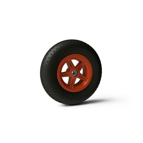 Roata Kart Berg X-Cross | Schimb Original Rezistent