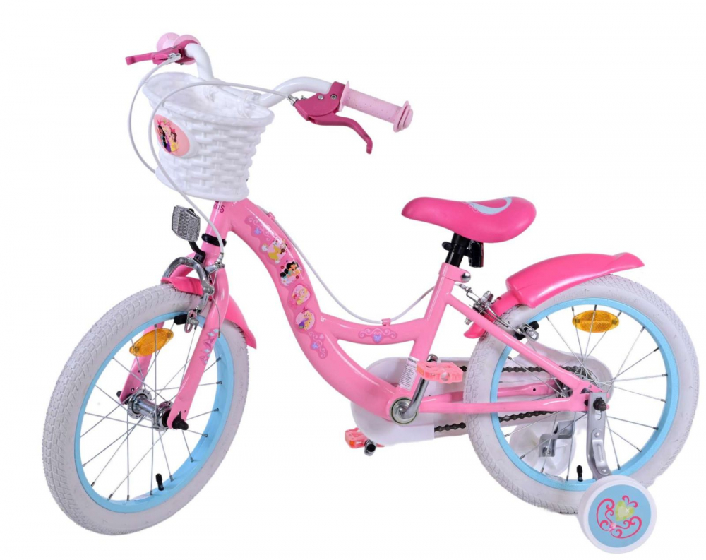 Bicicleta Volare Disney Princess 16 - imagine 6