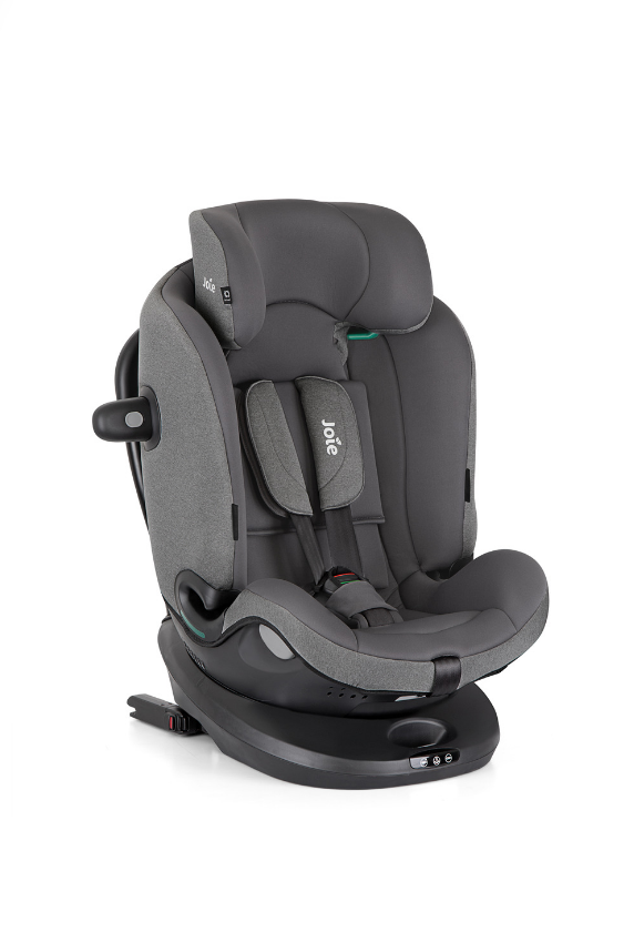 Scaun Auto Joie i-Spin 0-125 cm, Multiway Thunder - imagine 2