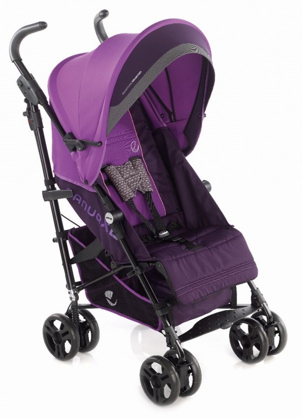 Carucior Sport Jane Nanuq S14 - Manevrabilitate Superioara - imagine 2