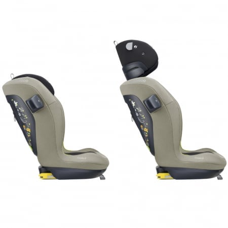 Swandoo Charlie i-Size - Scaun Auto Testat ADAC - imagine 3
