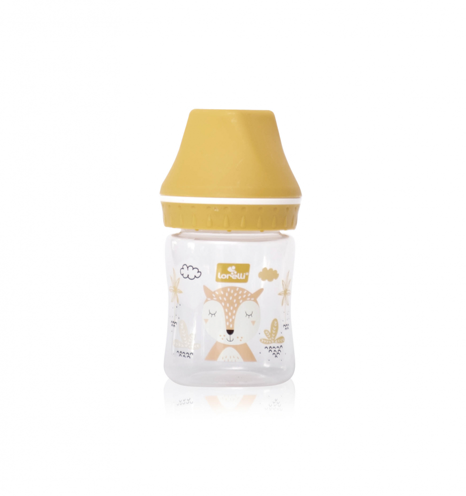 Biberon My Friend 125 ml gât larg, 0 luni+ - imagine 3