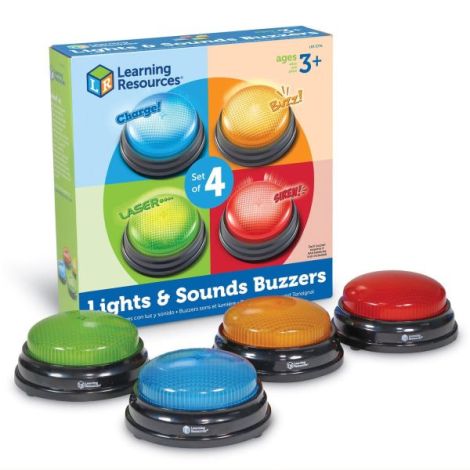 Learning Resources Sonerii Interactive Educativ