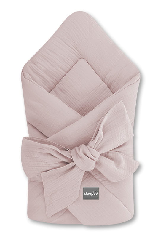 Wrap Babyhorn Rose Sleepee | Nor Pufos - imagine 3