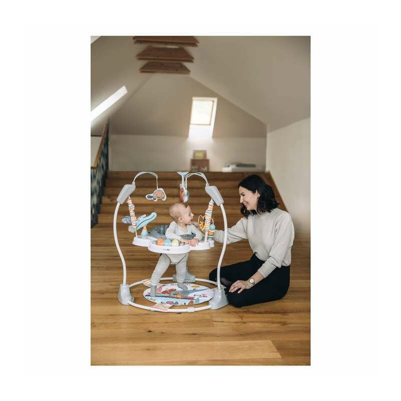 Jumper FreeON JumpPlay, interactiv, cu lumini și sunete - imagine 5