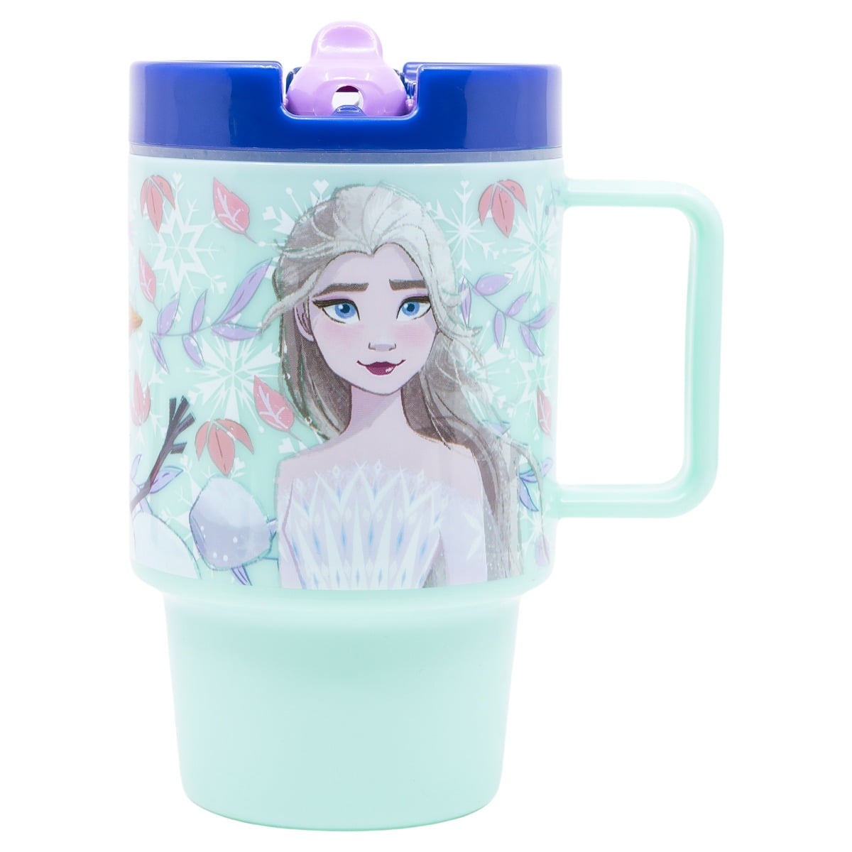 Cana Disney Frozen cu Pai, 530ml, Stor