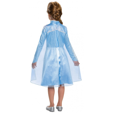 Costum Elsa Frozen 5-6 ani Widmann - imagine 2