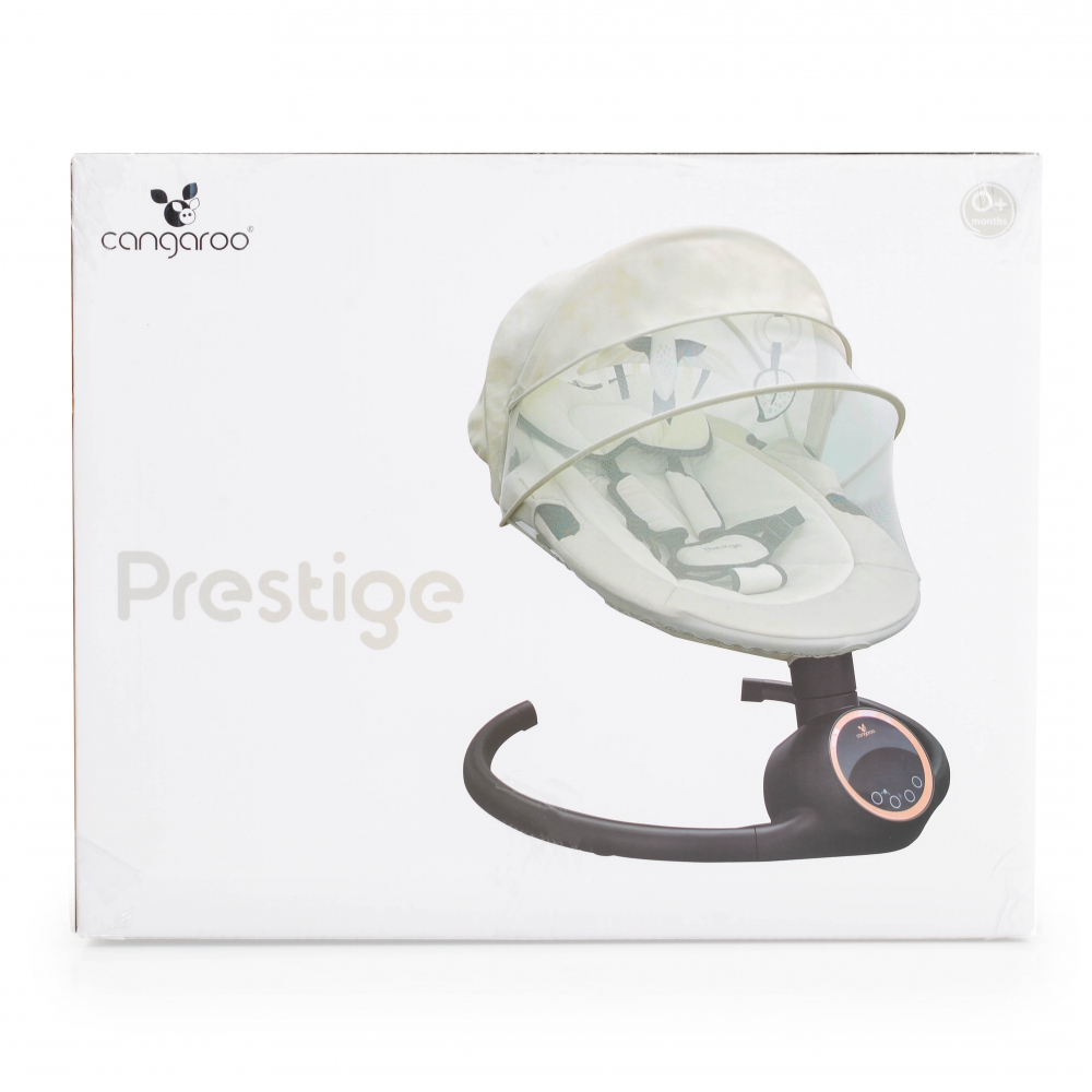Leagan Electric Cangaroo Prestige cu Telecomanda - imagine 2