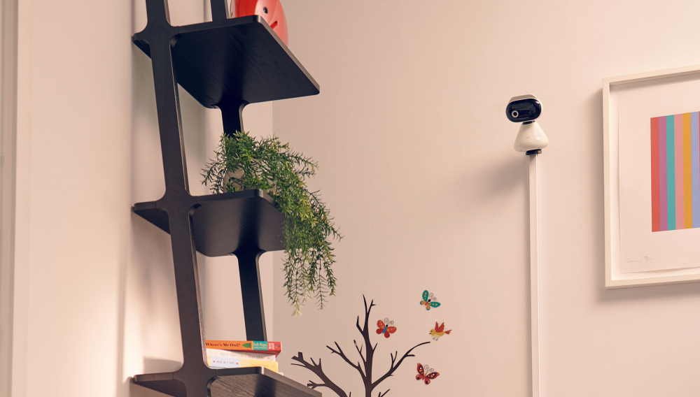 Camera Copil Motorola PIP1000 HD Wi-Fi - imagine 3