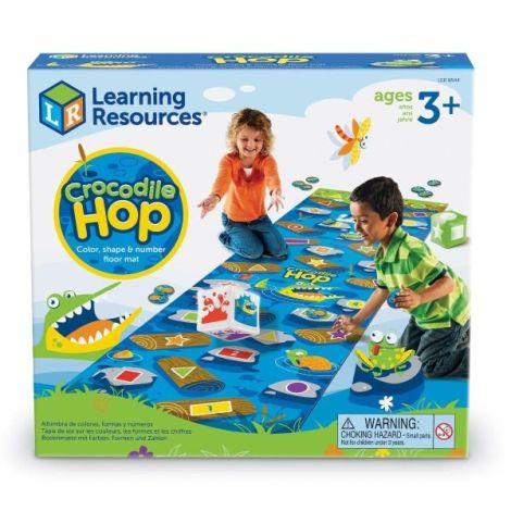 Joc Matematica Raul cu Crocodili Learning Resources - imagine 6