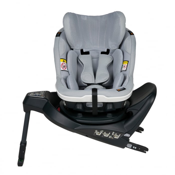 Scaun auto rotativ BeSafe iZi Turn i-Size Mesh