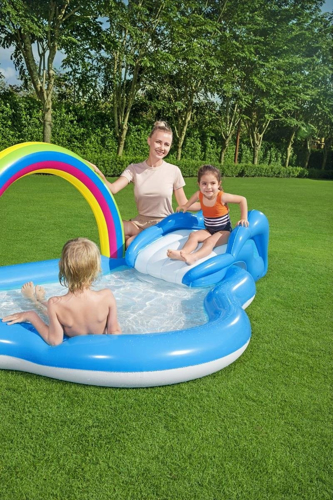 Piscina gonflabila Bestway Nor Distractie Copii - imagine 3