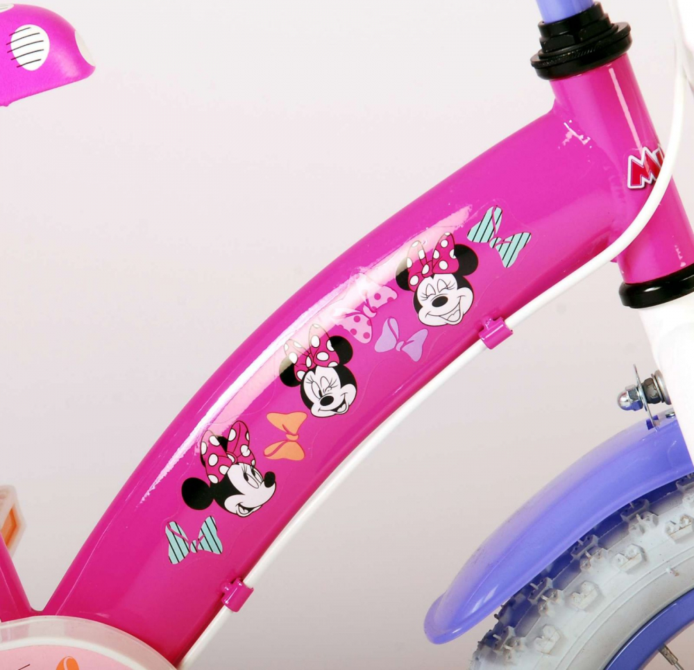 Bicicleta EL Minnie Mouse 14" - Eandl cycles - imagine 8