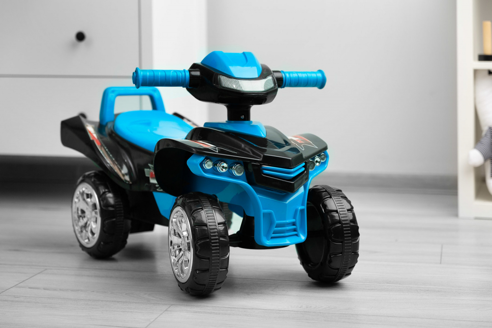 Toyz Mini Raptor ATV - Joc și Distracție pentru Copii - imagine 2