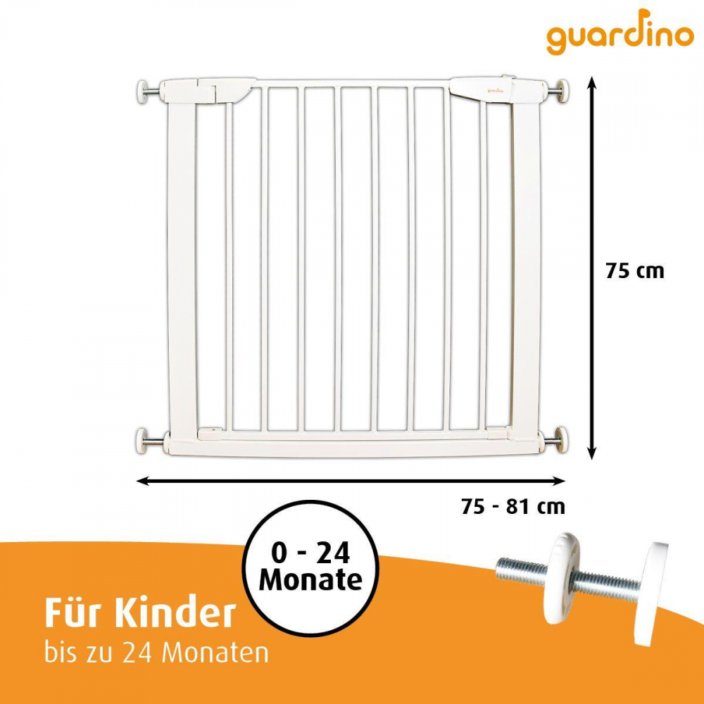 Extensie Poartă Siguranță Guardino 14 cm - imagine 4