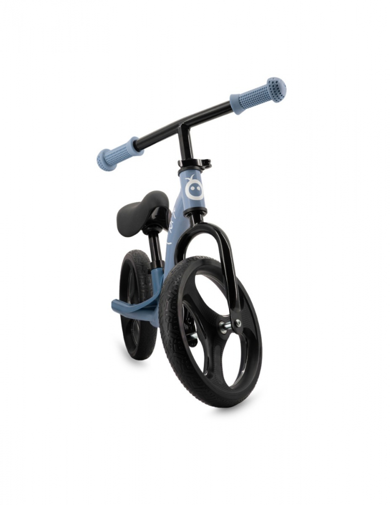 Bicicleta Echilibru Momi Isoka LED Albastru