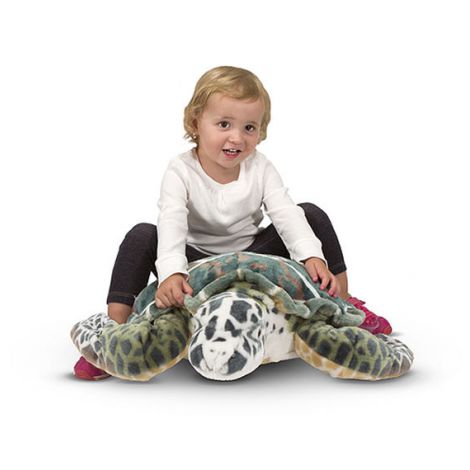 Țestoasă Plus Gigant Melissa & Doug | 91 cm - imagine 2