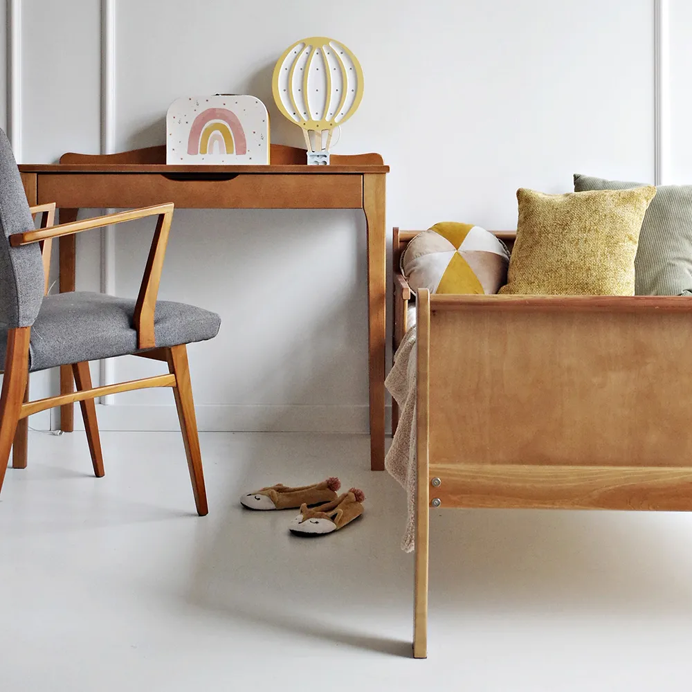 Pat Woodies Vintage 200x90 cm - Siguranță Garantată - imagine 2