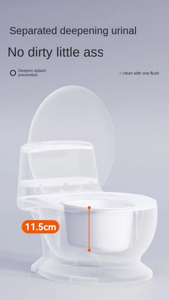 Olita Little Mom Grey cu Sunete | 1+ Ani - imagine 6