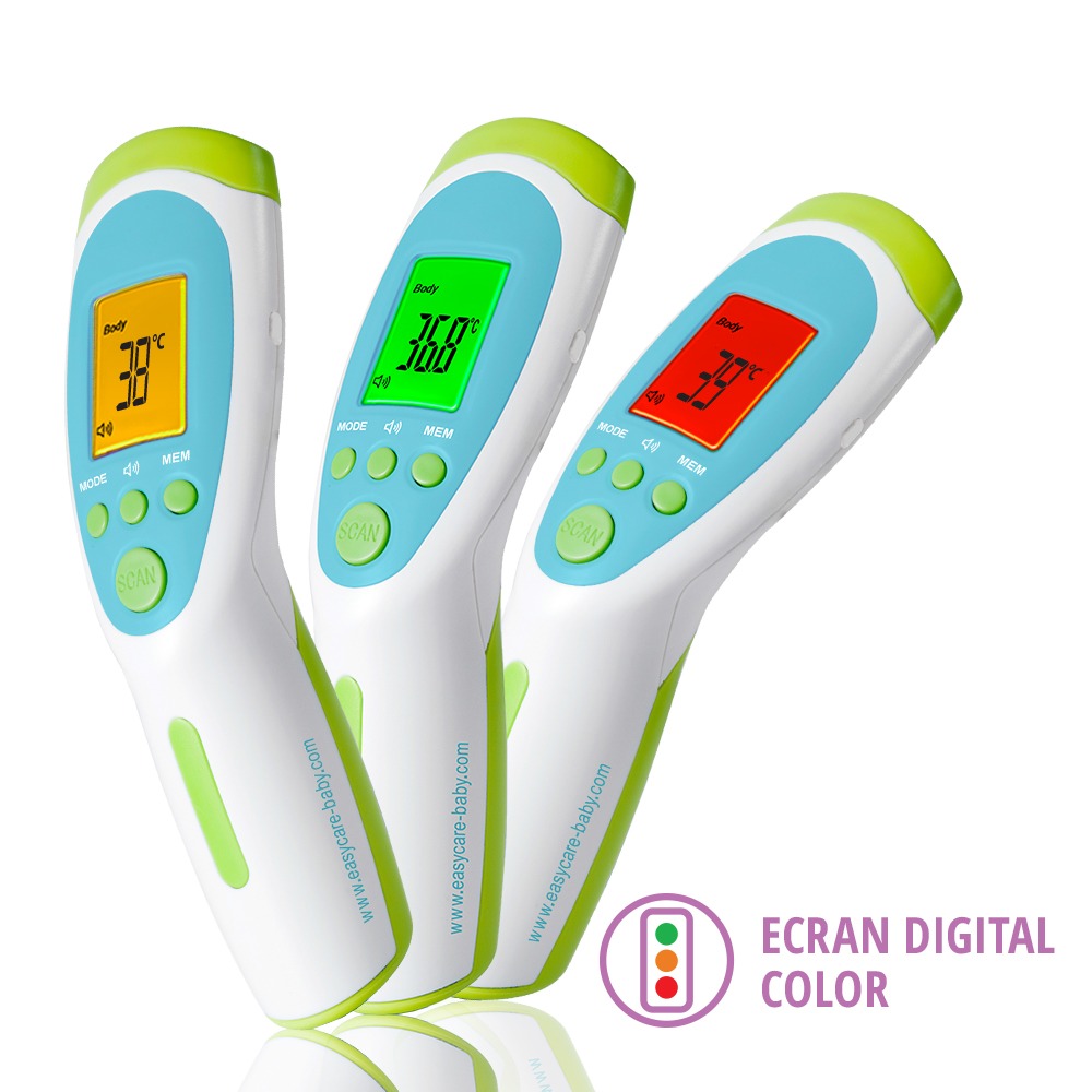 Termometru Infraroșu 6in1 Easycare Baby