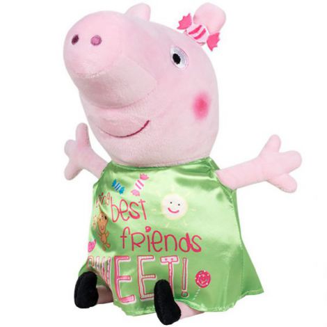 Jucărie Peppa Pig Play by play, 17cm