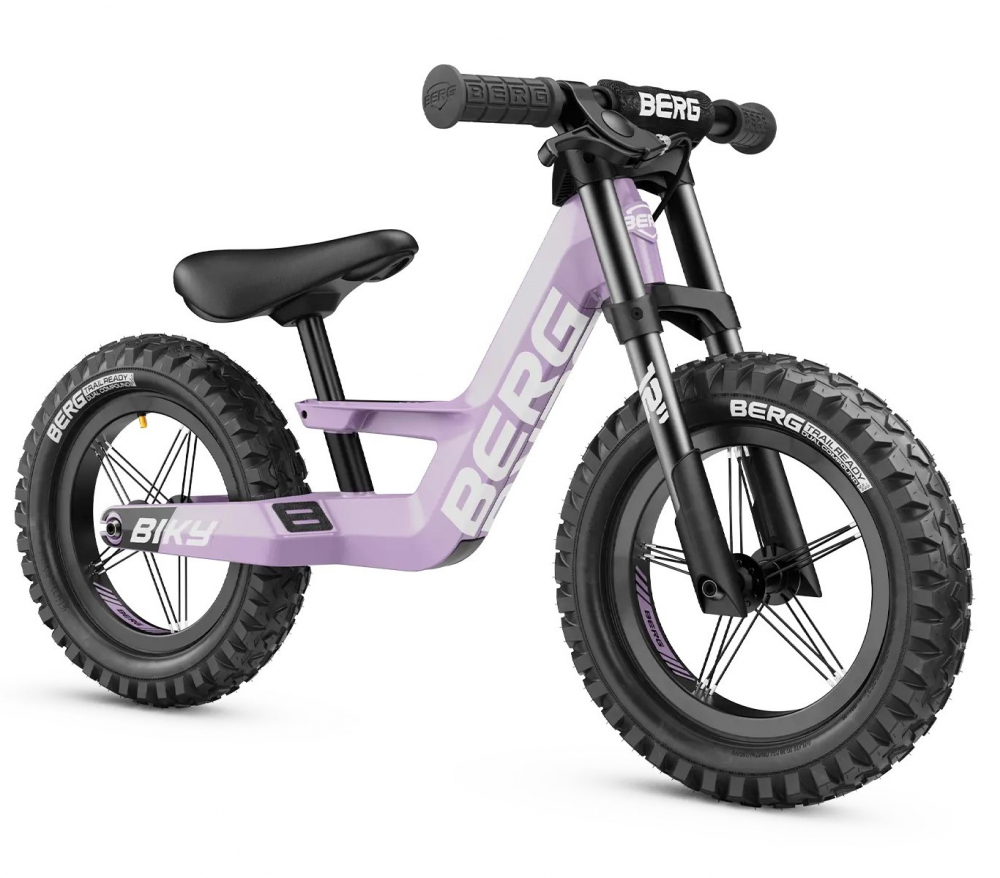 Bicicleta fara pedale Berg Biky Cross Mov - imagine 7