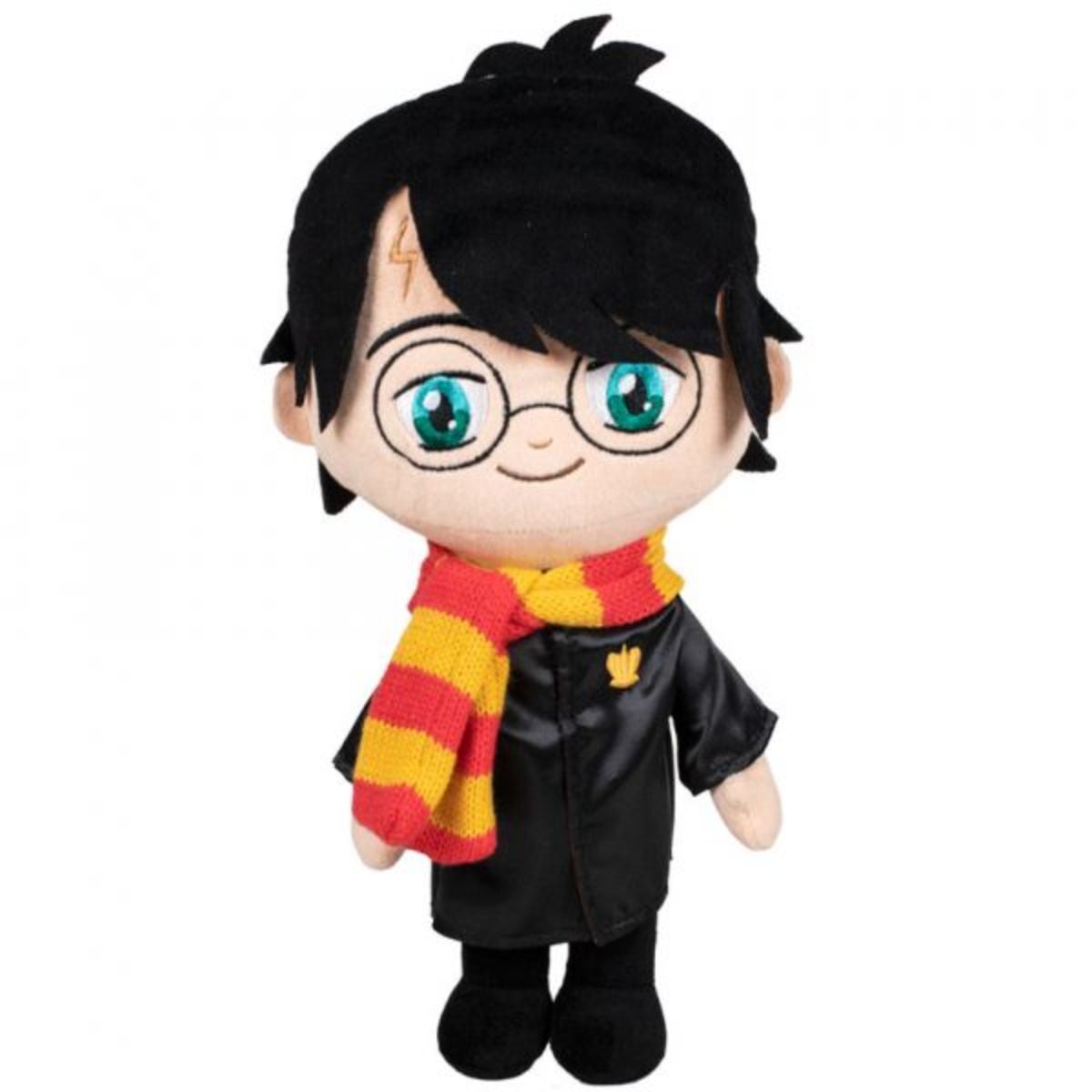 Harry Potter Plus cu Fular, 30 cm, Play By Play