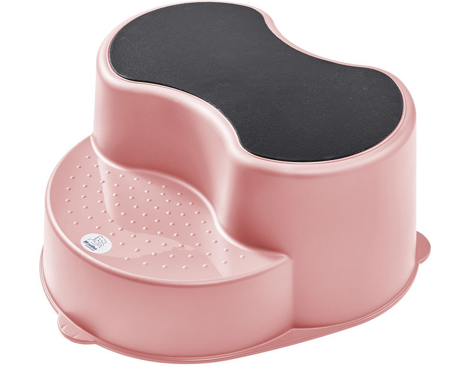 Treapta Lavoar Rotho BabyDesign Soft Rose - imagine 3