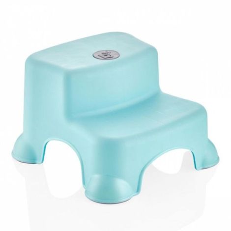BabyJem Step Stool Roz | Inaltator 2 Trepte Copii - imagine 6