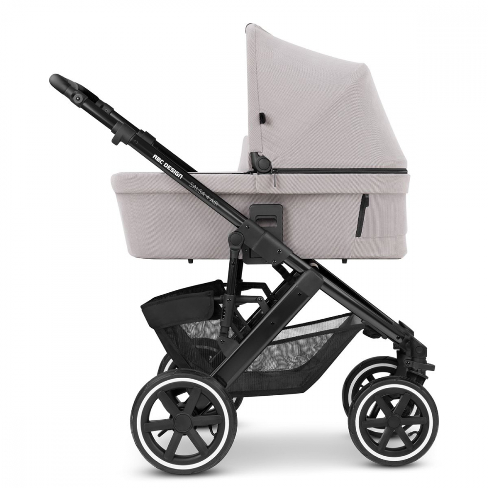 ABC Design Salsa 4 Air Biscuit | Carucior 2 in 1 - imagine 11