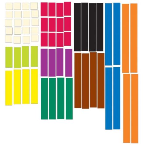 Riglete Cuisenaire Learning Resources - Matematică Interactivă - imagine 4