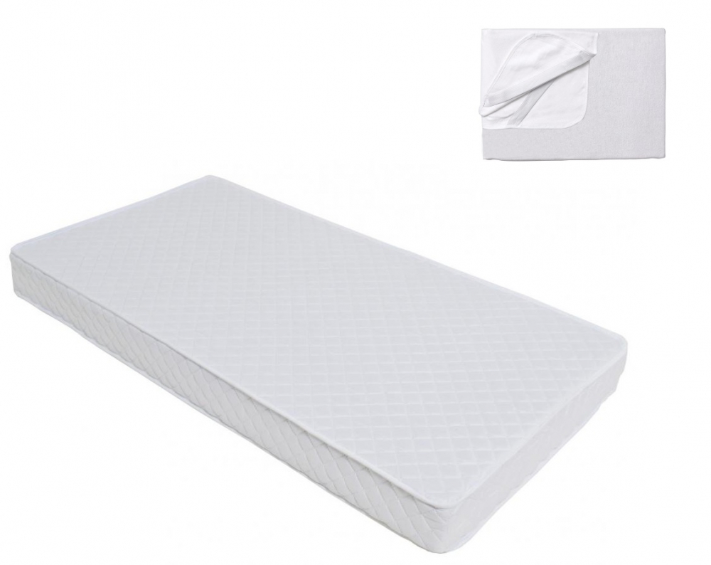 Saltea Cocos Comfort Nichiduta + Protecție